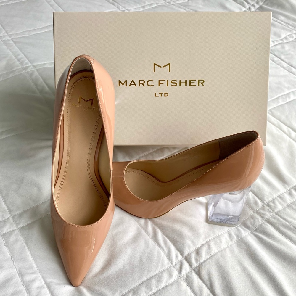 Brand New Marc Fisher Pumps